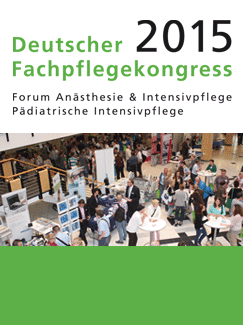 Deutscher Fachpflegekongress 2015