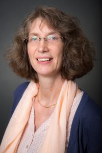Christa Keienburg - DGF