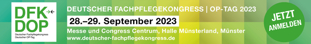 DFK DOP am 28. bis 29.09.2023 in Münster