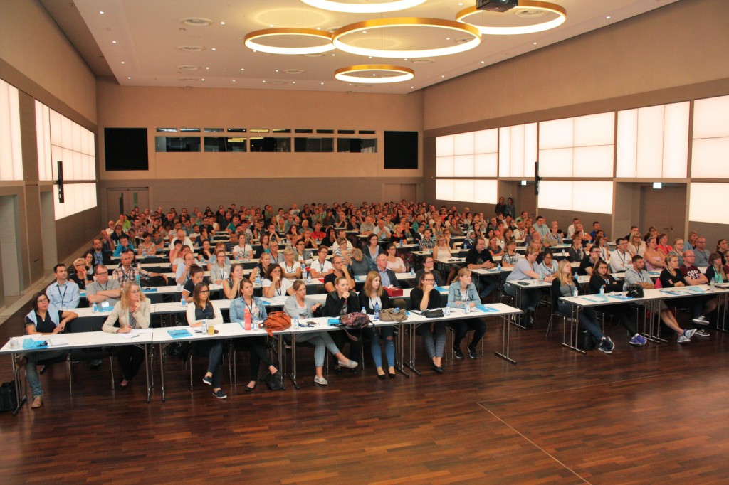 Deutscher Fachpflegekongress 2016 - Foto: Nina Dietrich/Bibliomed