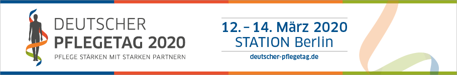 Deutscher Pflegetag – Deutschlands führender Pflegekongress