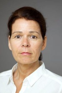 Katrin Blanck-Koester. - DGF